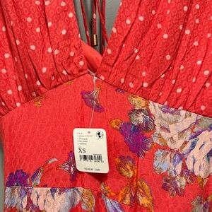 Brand new with tags free people maxi